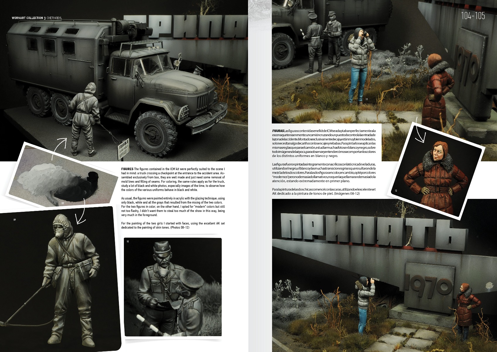 AK Interactive Worn Art Collection 03 – Chernobyl # 4905