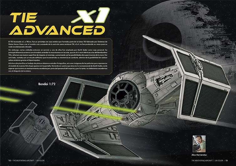 Ammo Mig Jimenez The Weathering Aircraft Issue 20 – One Color # 5220