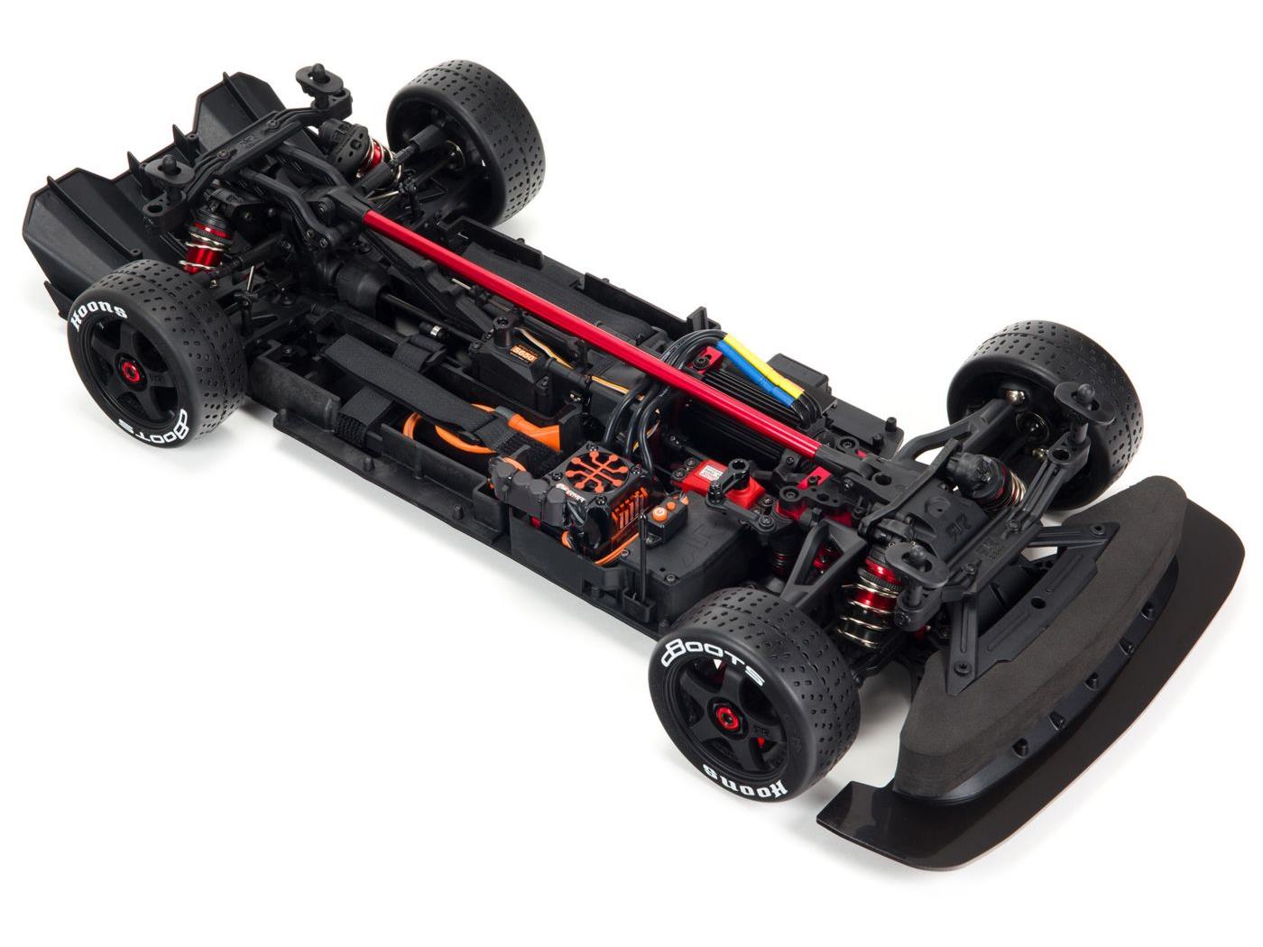 Arrma 1/7 Infraction 6S BLX RTR Blue # ARA7615V2T1