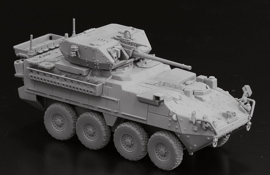 Dragon 1/72 M1026 Stryker ICV Dragoon # 7686