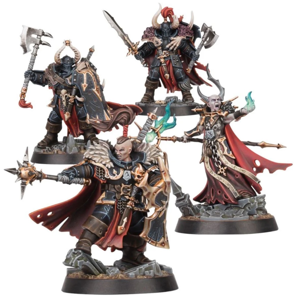 Games Workshop Warhammer Underworlds: Direchasm: Khagra's Ravagers # 110-99