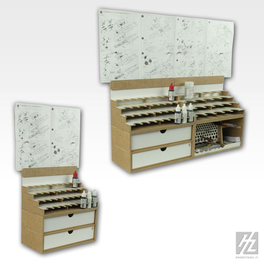 Hobbyzone Magnetic Instruction Holder # OM16