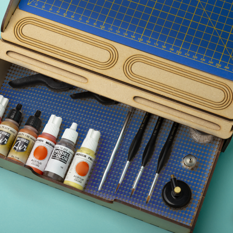 Modelcraft Anti-Slip Mat # 1000