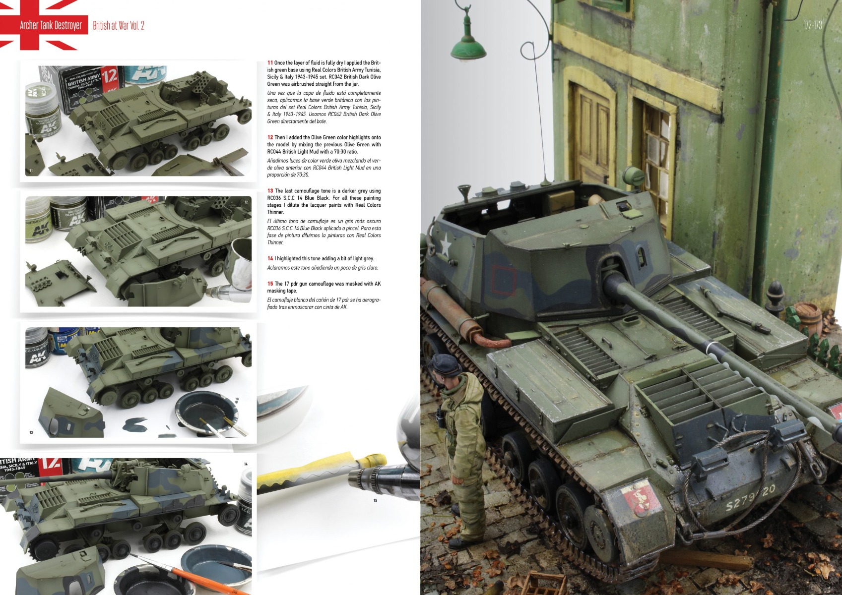 AK Interactive British At War Vol.2 # 130003