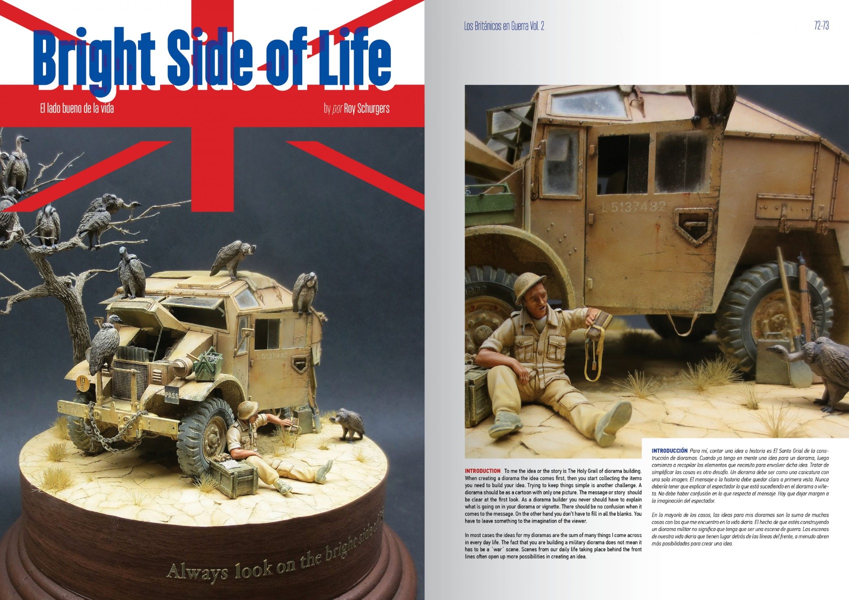 AK Interactive British At War Vol.2 # 130003