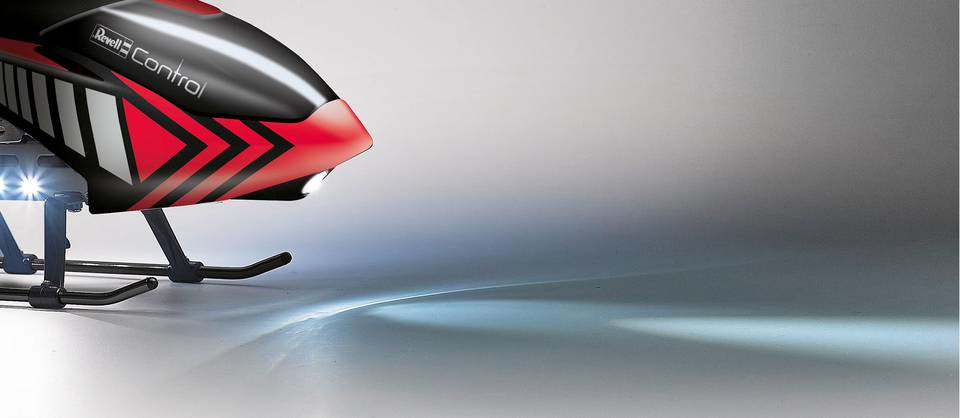 Revell Big One Next Helicopter RTF 3CH 2.4GHz # 23981