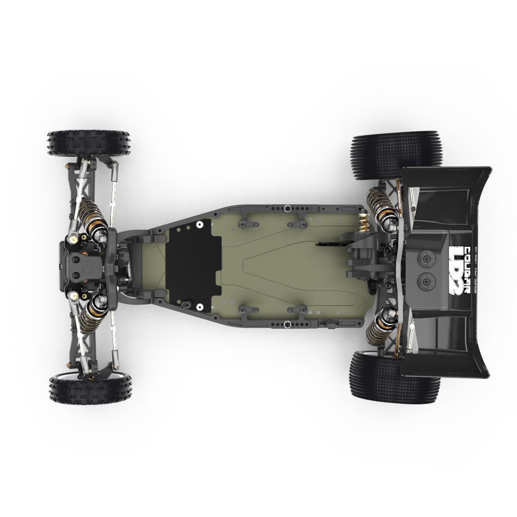 Schumacher 1/10 Cougar LD2 Kit # K190