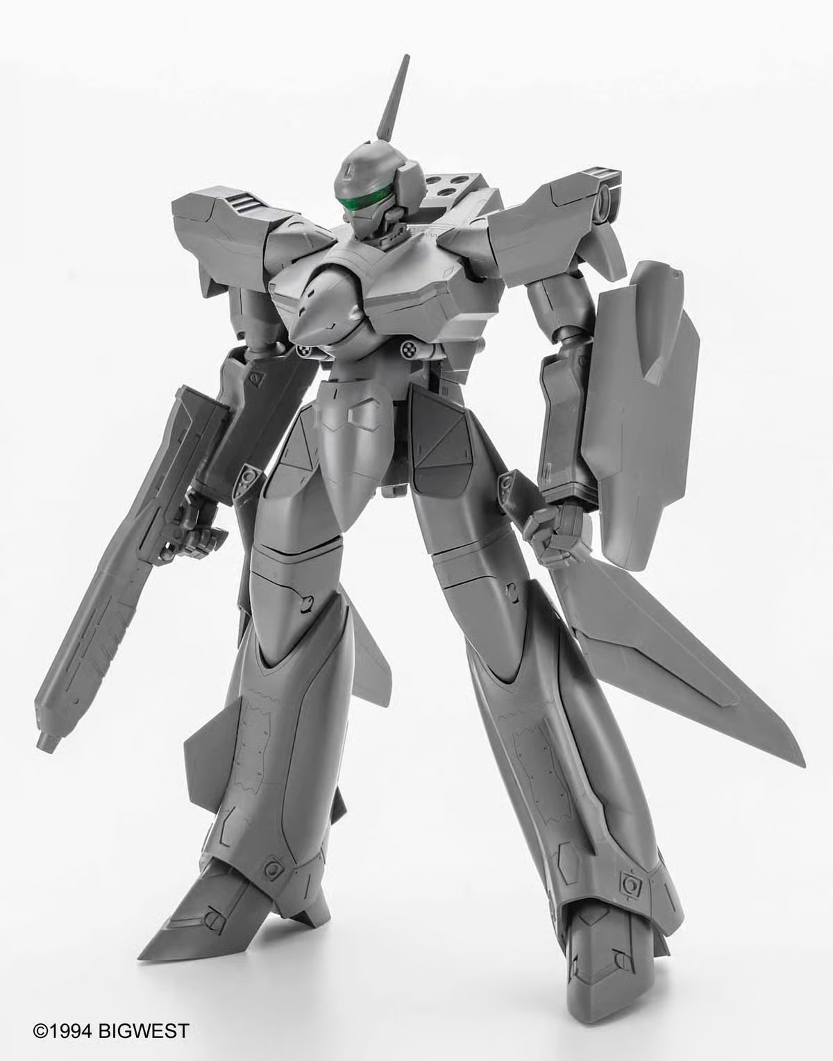Hasegawa 1/72 MACROSS YF-19 Battroid - Macross Plus Model Kit # MC65733