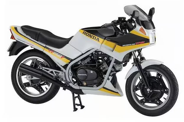 Hasegawa 1/12 1985 Honda VT250F MC08 # 21761