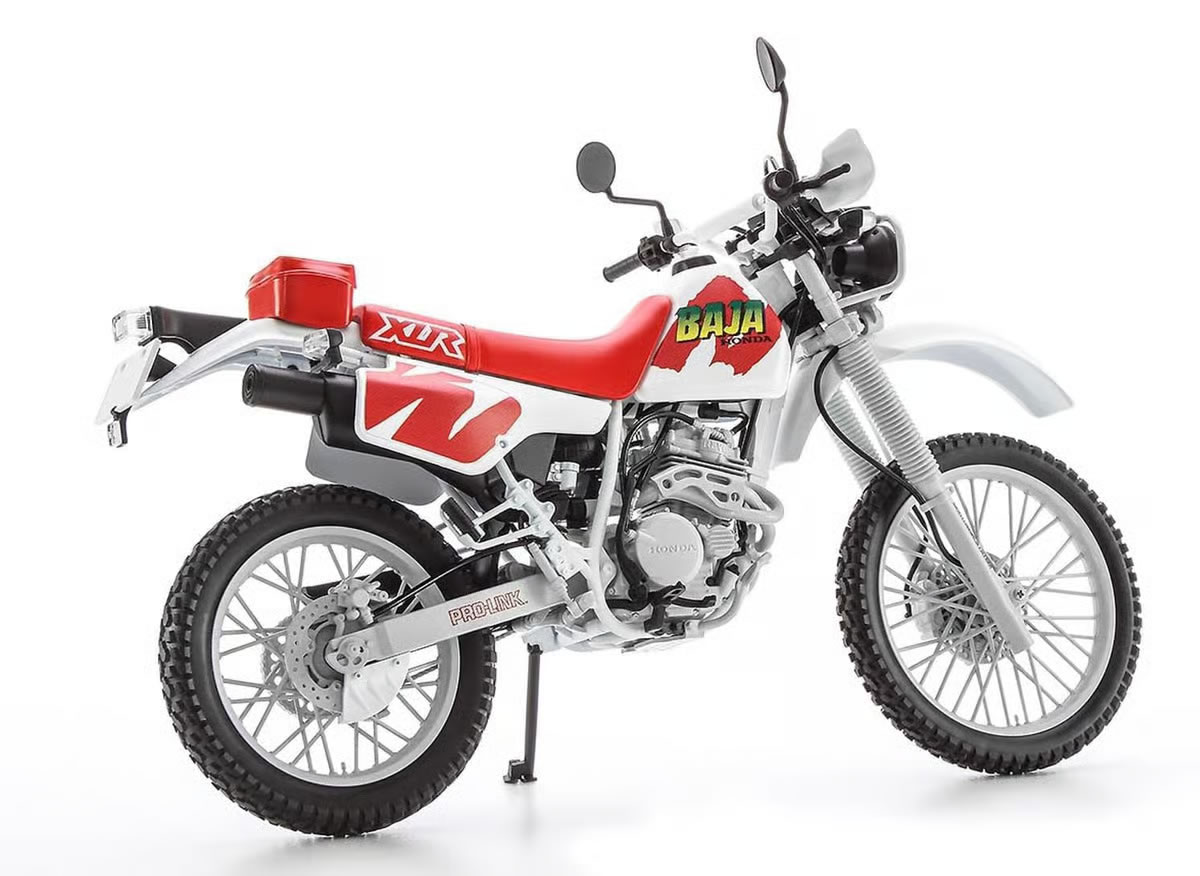 Hasegawa 1/12 1991 Honda XLR BAJA (MD22) # BK16