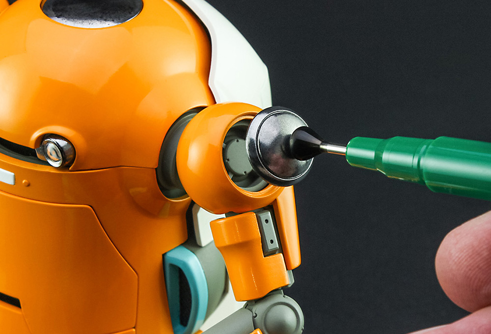 Hasegawa Thick Parts Picker # 48