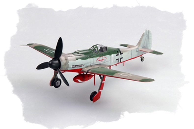 Hobby Boss 1/72 Focke-Wulf Fw-190D-9 'Easy Build' # 80228