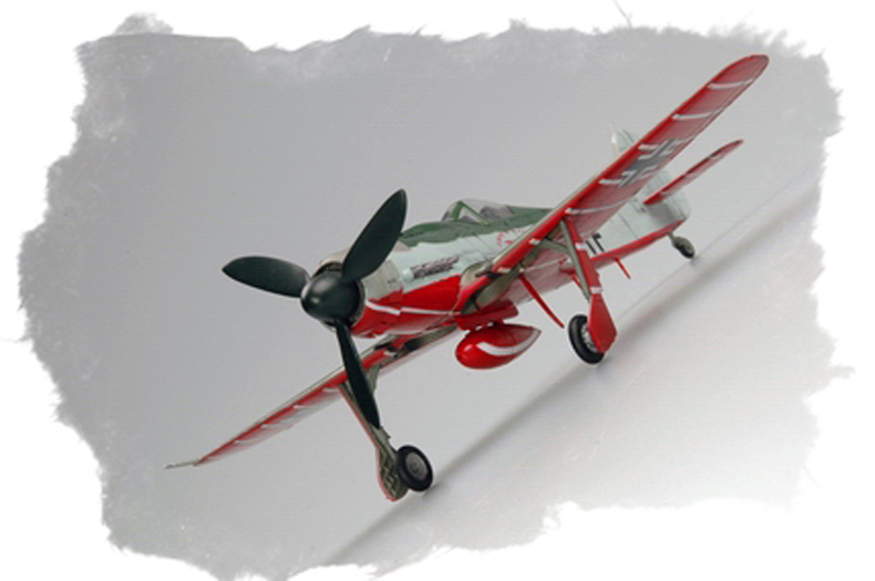 Hobby Boss 1/72 Focke-Wulf Fw-190D-9 'Easy Build' # 80228
