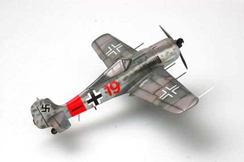 Hobby Boss 1/72 Focke-Wulf Fw-190A-8 # 80244