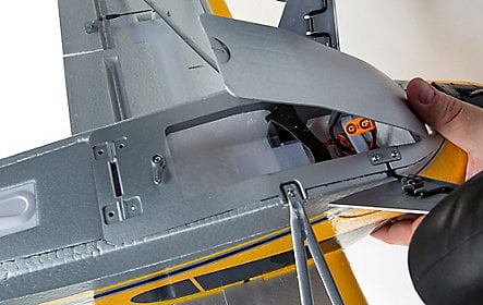 Hobbyzone Carbon Cub S2 1.3M BNF Basic # HBZ32500