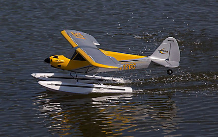 Hobbyzone Carbon Cub S2 1.3M BNF Basic # HBZ32500