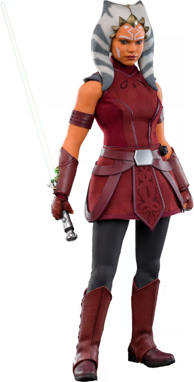 Hot Toys 1/6 Ahsoka Tano (Padawan) # 913170