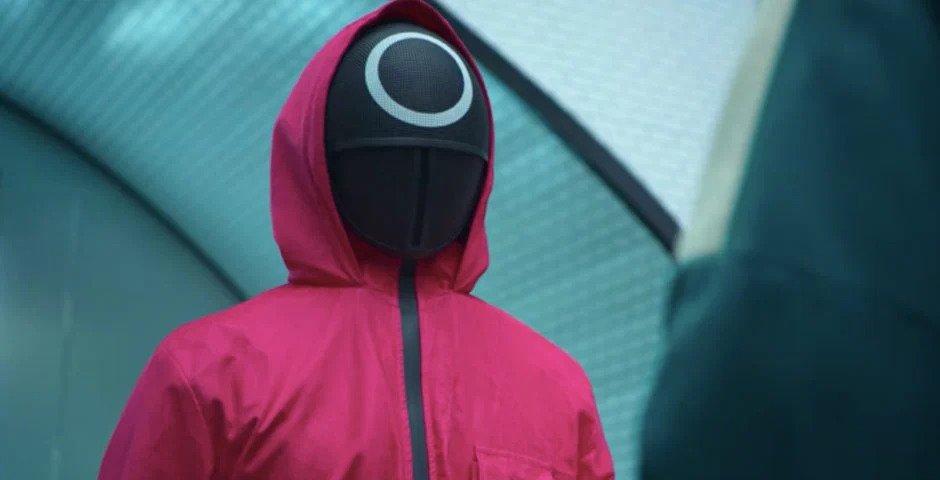 ICM 1/16 Squid Game O circle # 16212