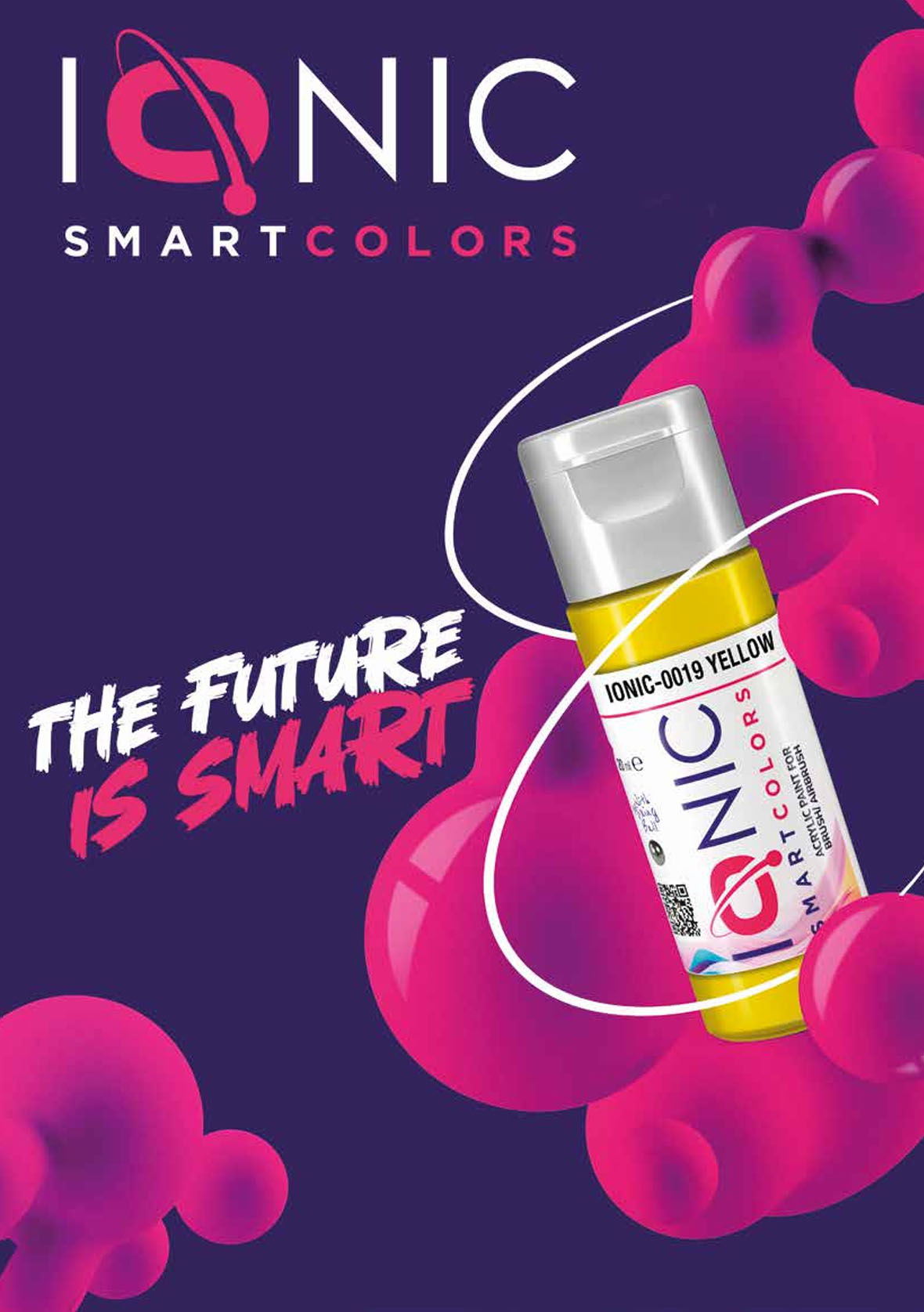 IONIC Smart Colours