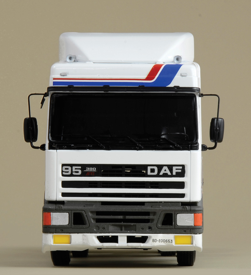 Italeri 1/24 DAF 95 Master Truck # 0788