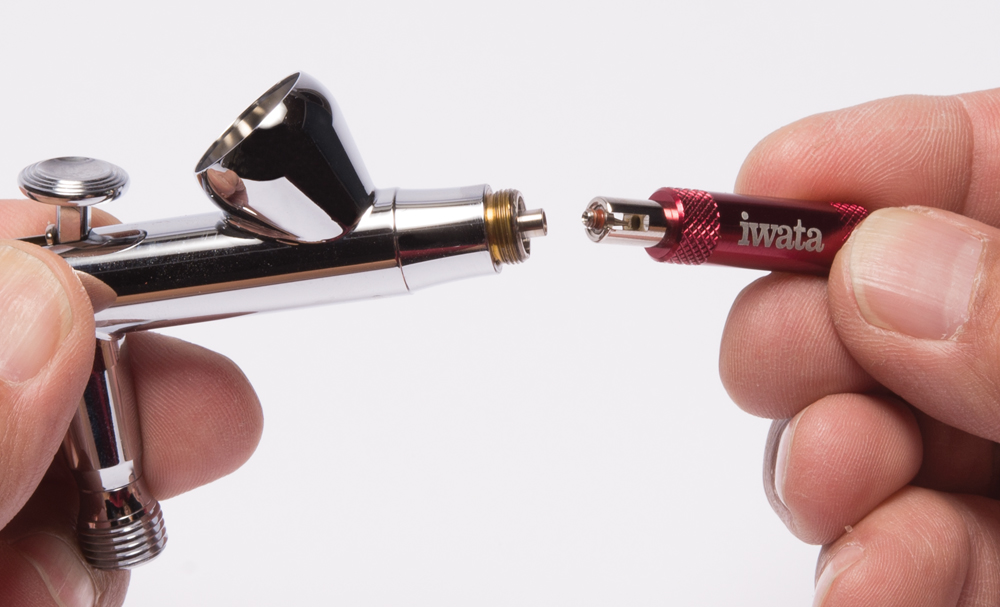 Iwata Nozzle Wrench # NW-1