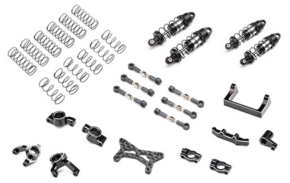 Losi 1/28 Micro-T 2WD Stadium Truck RTR MICRO-T OPTION PARTS