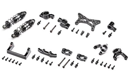 MICRO-B OPTION PARTS MICRO-B OPTION PARTS