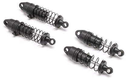OIL-FILLED SHOCKS OIL-FILLED SHOCKS
