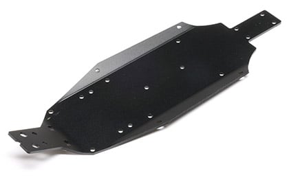 BLACK-ANODIZED ALUMINUM CHASSIS BLACK-ANODIZED ALUMINUM CHASSIS