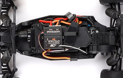 FULLY PROPORTIONAL ELECTRONICS FULLY PROPORTIONAL ELECTRONICS