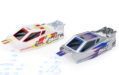 PRO-LINE OE (ORIGINAL EQUIPMENT) BODY PRO-LINE OE (ORIGINAL EQUIPMENT) BODY