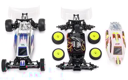 PRO-LINE RACING OE (ORIGINAL EQUIPMENT) COMPONENTS PRO-LINE RACING OE (ORIGINAL EQUIPMENT) COMPONENTS