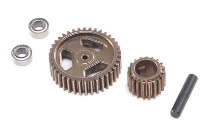 Losi 1/16 Mini-B 2WD Buggy Brushless RTR, Blue # 01024T2