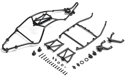 Losi Megalodon Mini LMT 4X4 MOULDED ROLL CAGE