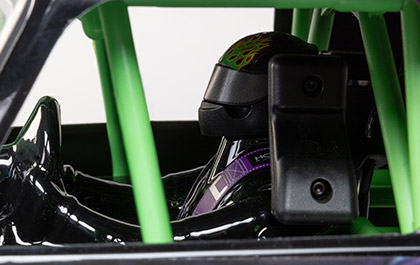 IT'S ALL IN THE DETAILS Losi 1/8 LMT 2.0 Grave Digger 4X4 Solid Axle Monster Truck IT'S ALL IN THE DETAILS