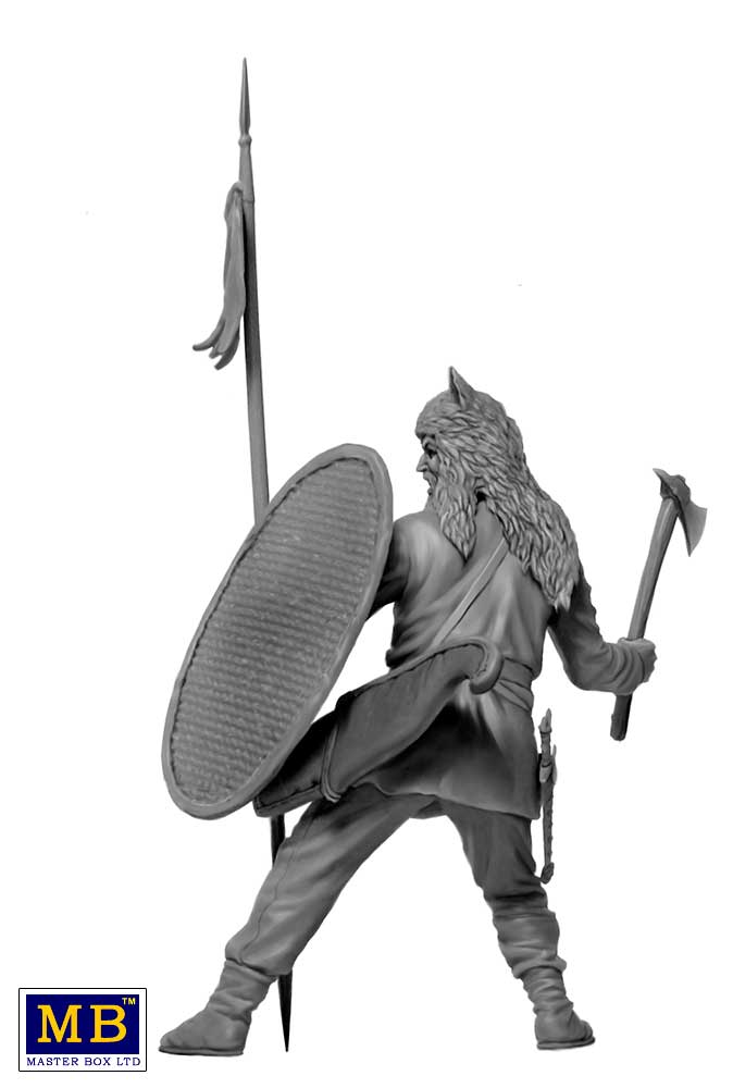 Masterbox 1/32 Flag Officer Greco-Persian War Kit No.9 # 32022