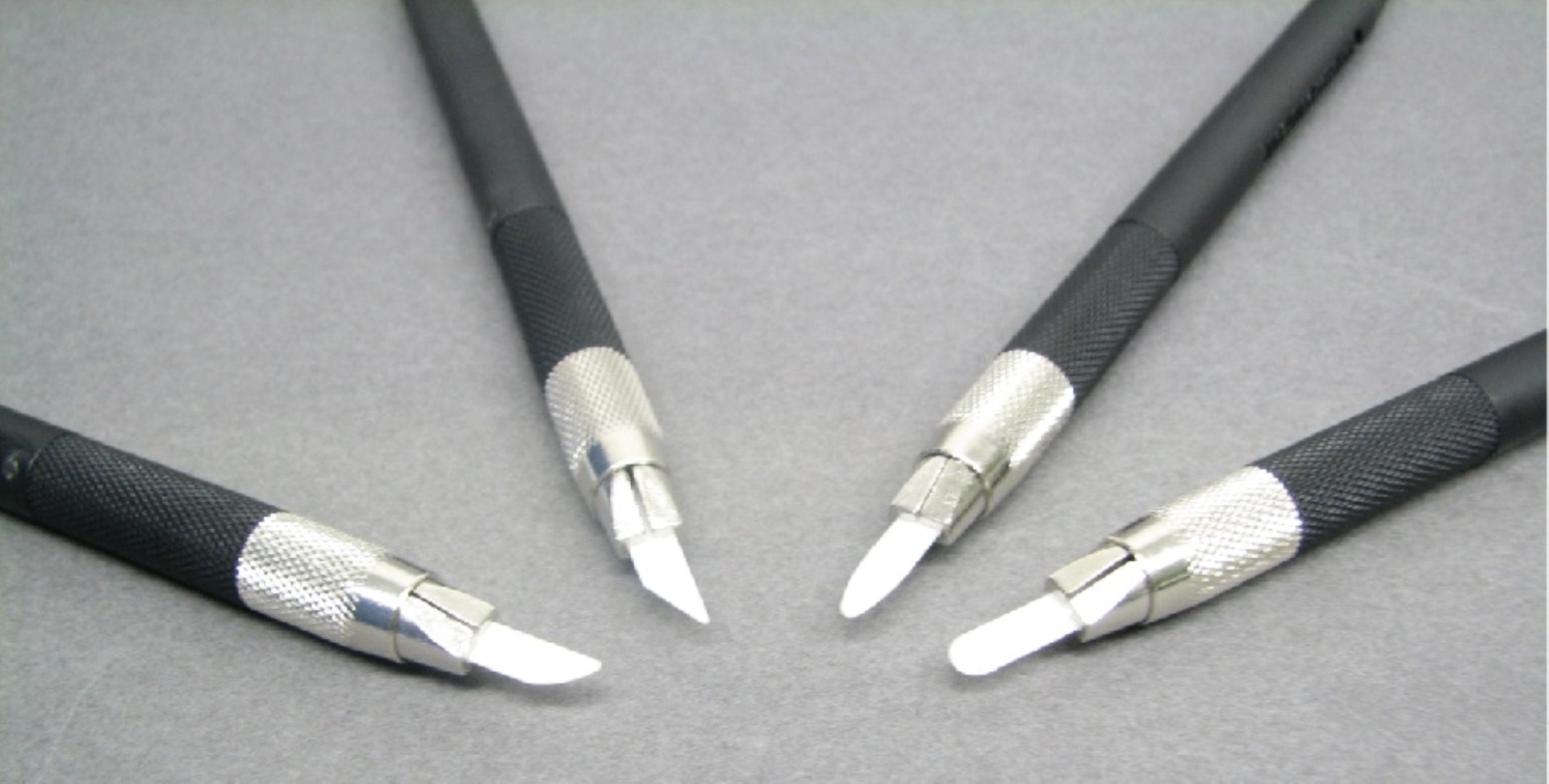 ArgoFile Replacement Ceramic Blades for Japanese Elite Microfinish T - 2 Pack # 2001