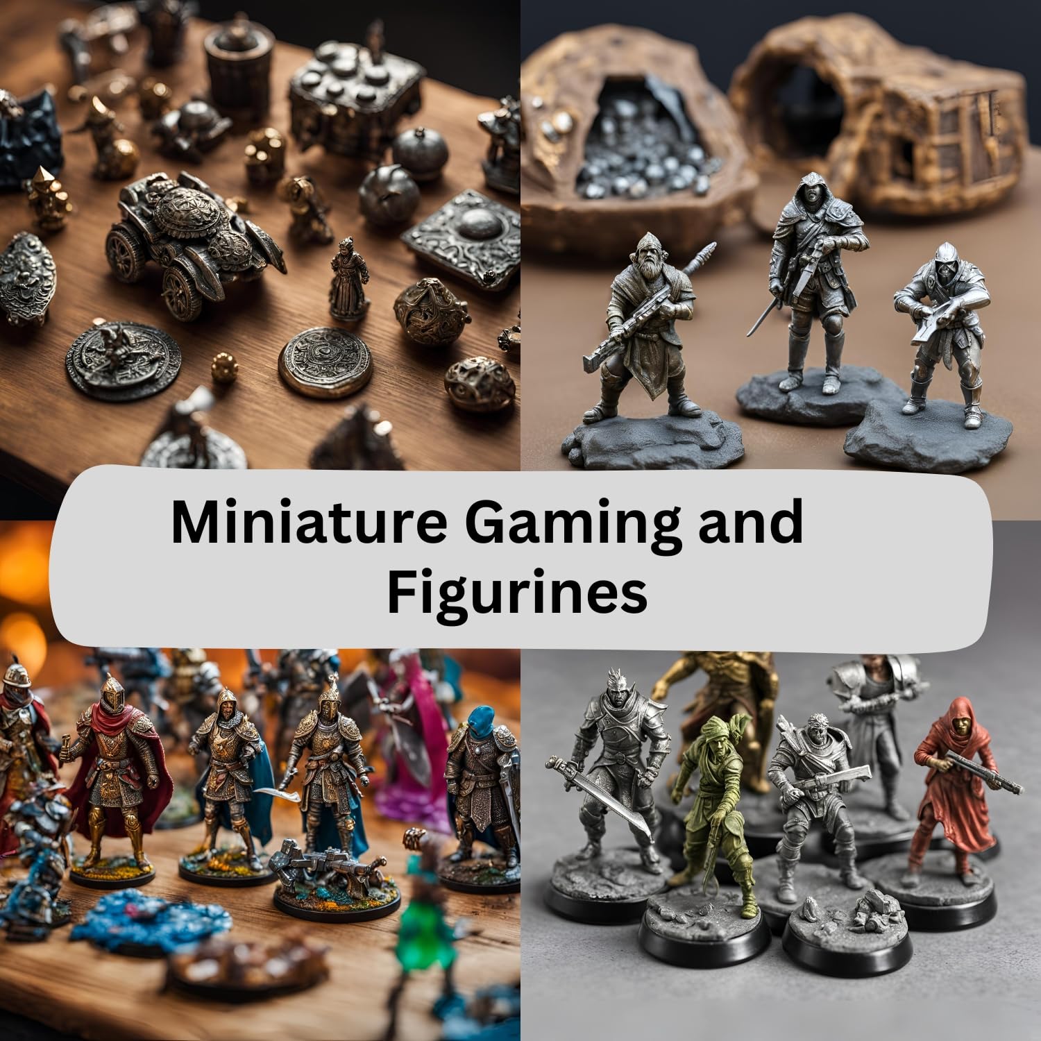 Milliput 2 Part Epoxy Filler Metallic # MILMETAL