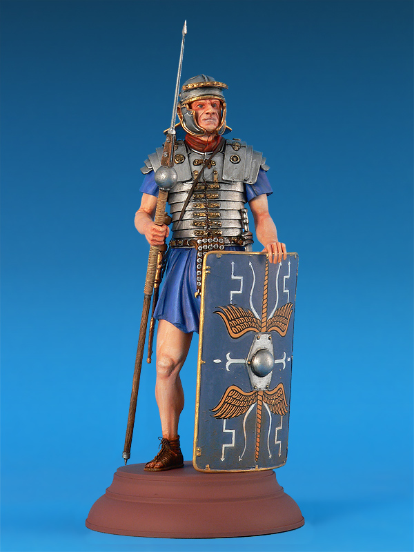 Miniart 1/16 Roman Legionary II century A.D. # 16007
