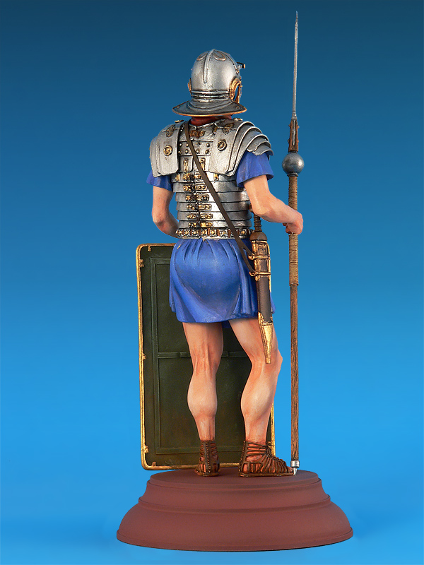 Miniart 1/16 Roman Legionary II century A.D. # 16007