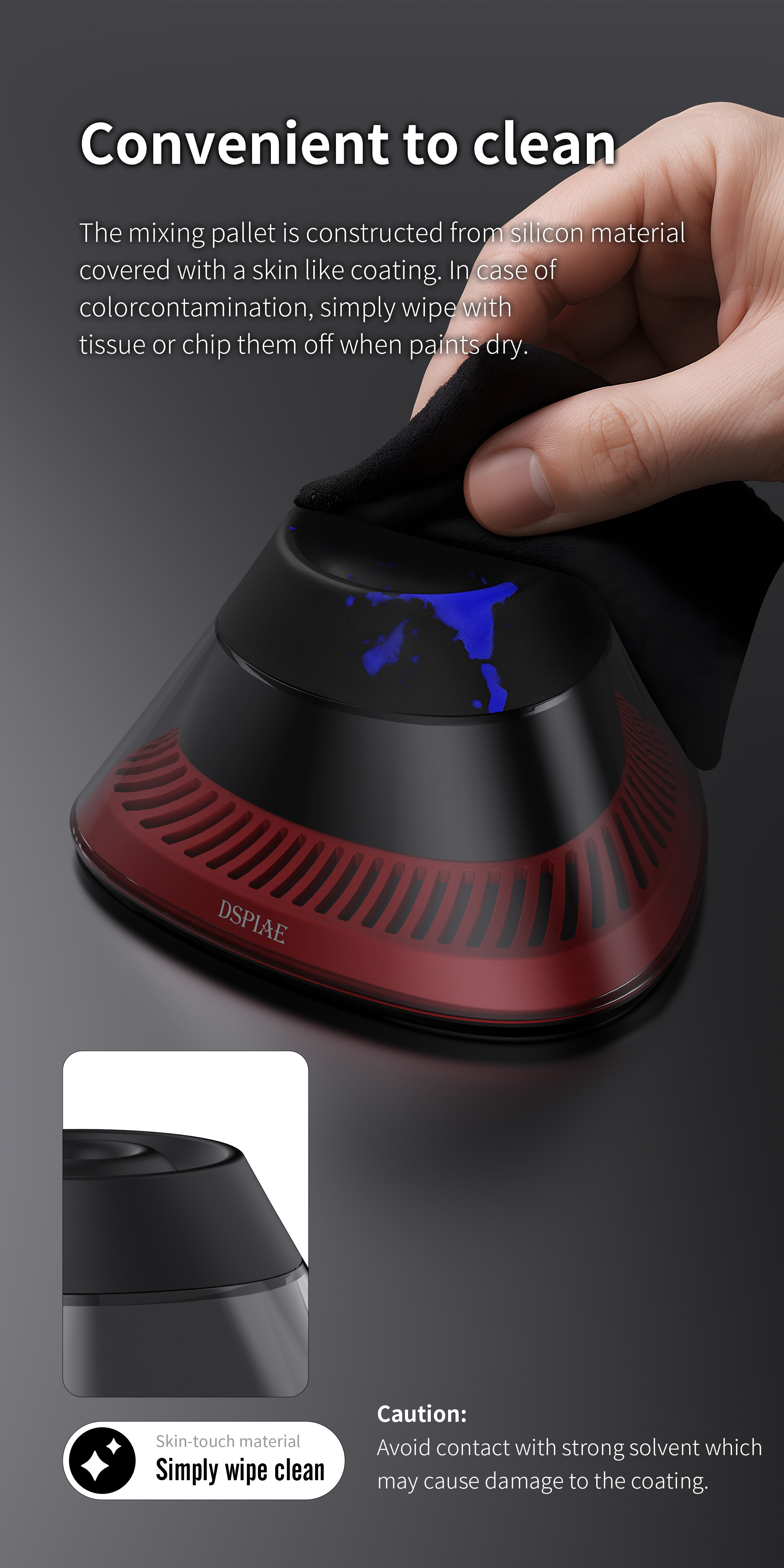 Dspiae Oscillating Stirrer # MS-02