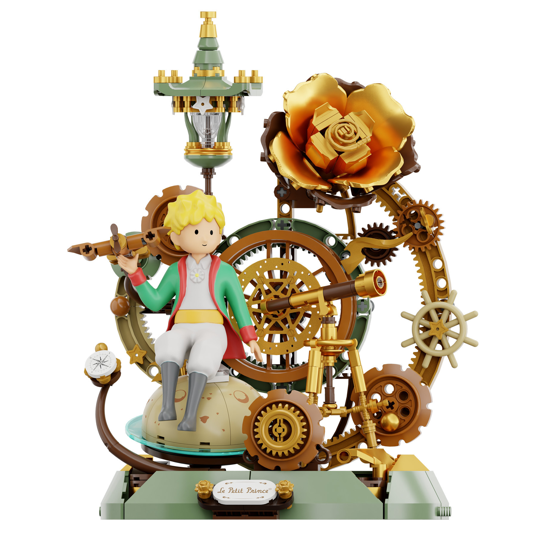 PANTASY Le Petit Prince™ Starry Journey - 300 pcs # 86335