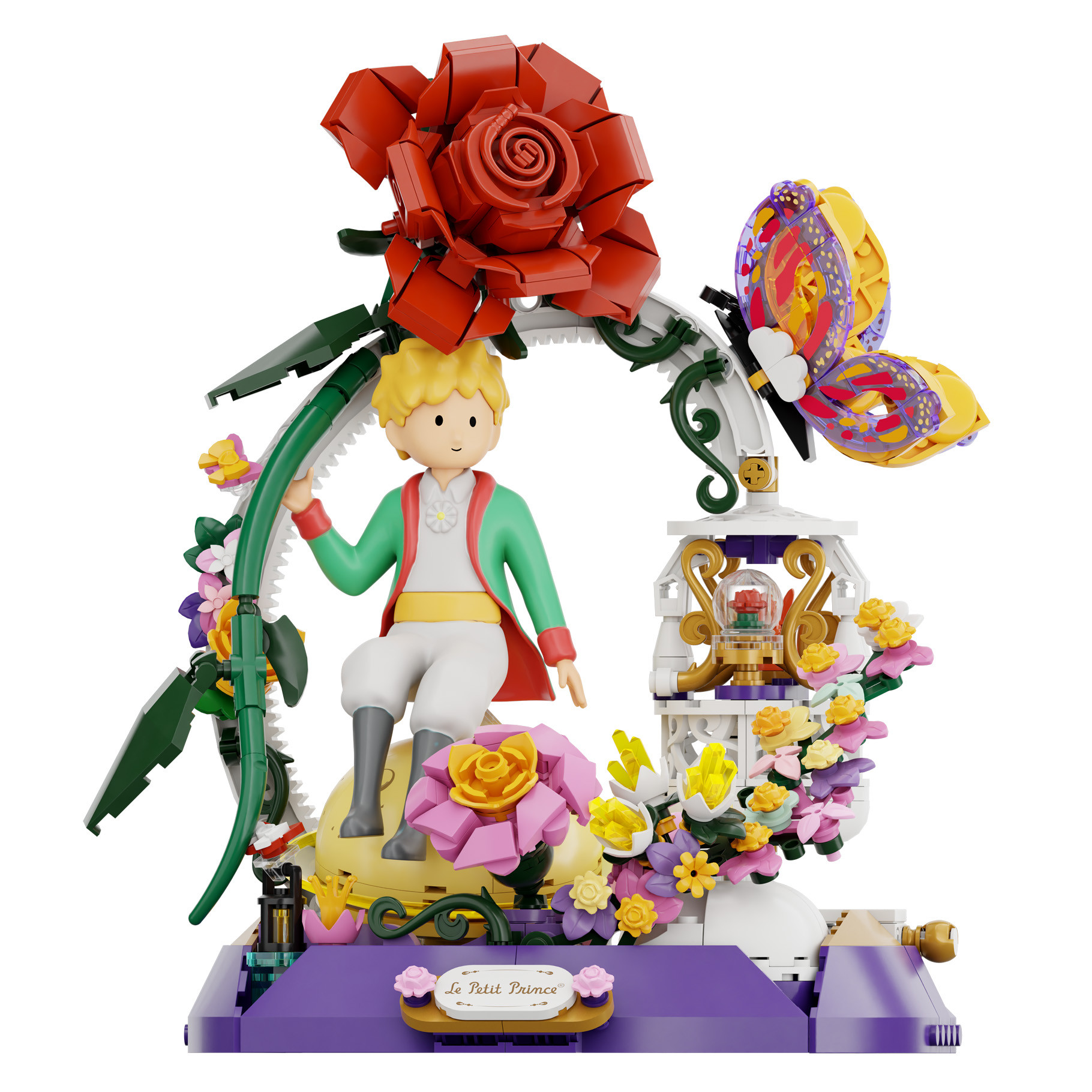 PANTASY Le Petit Prince™ Starry Garden - 300 pcs # 86336