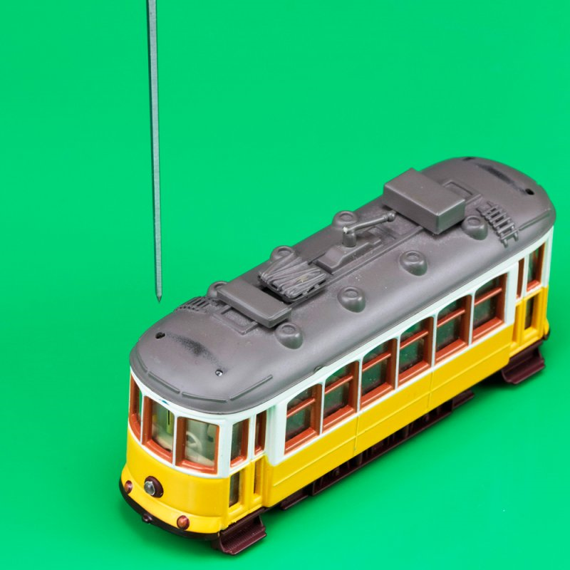 Modelcraft 6 Pce Precision Cutting Broach Set (1.2 - 3.0mm) # 2196