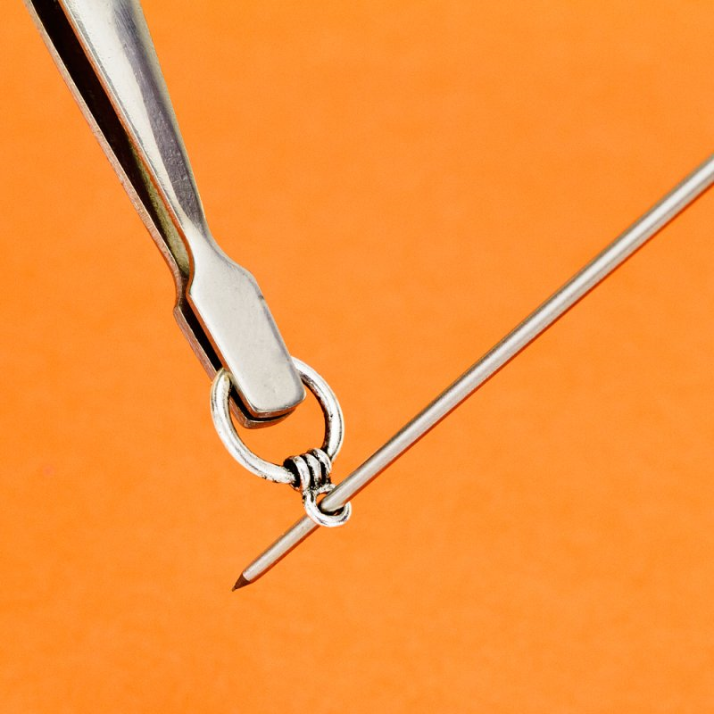 Modelcraft 6 Pce Precision Smoothing Broach Set (0.4 - 1.4mm) # 2201