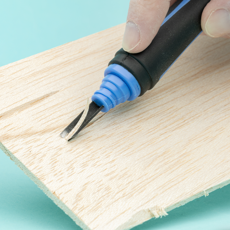 Modelcraft Chisel Set # 1004 | eModels