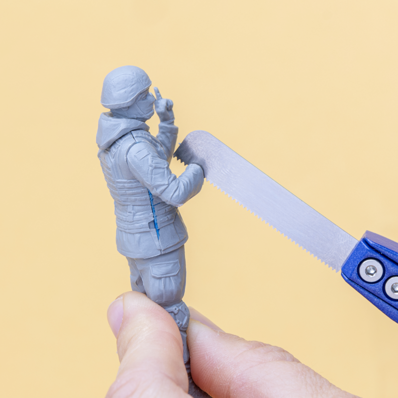 Modelcraft Precision Saw Set # 1400