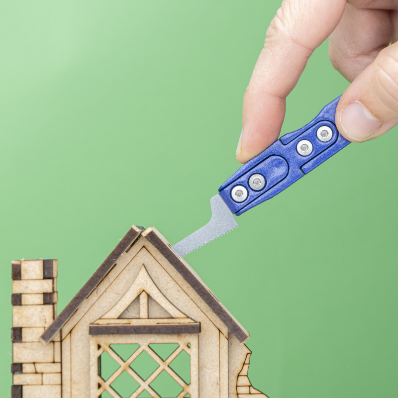 Modelcraft Precision Saw Set # 1400