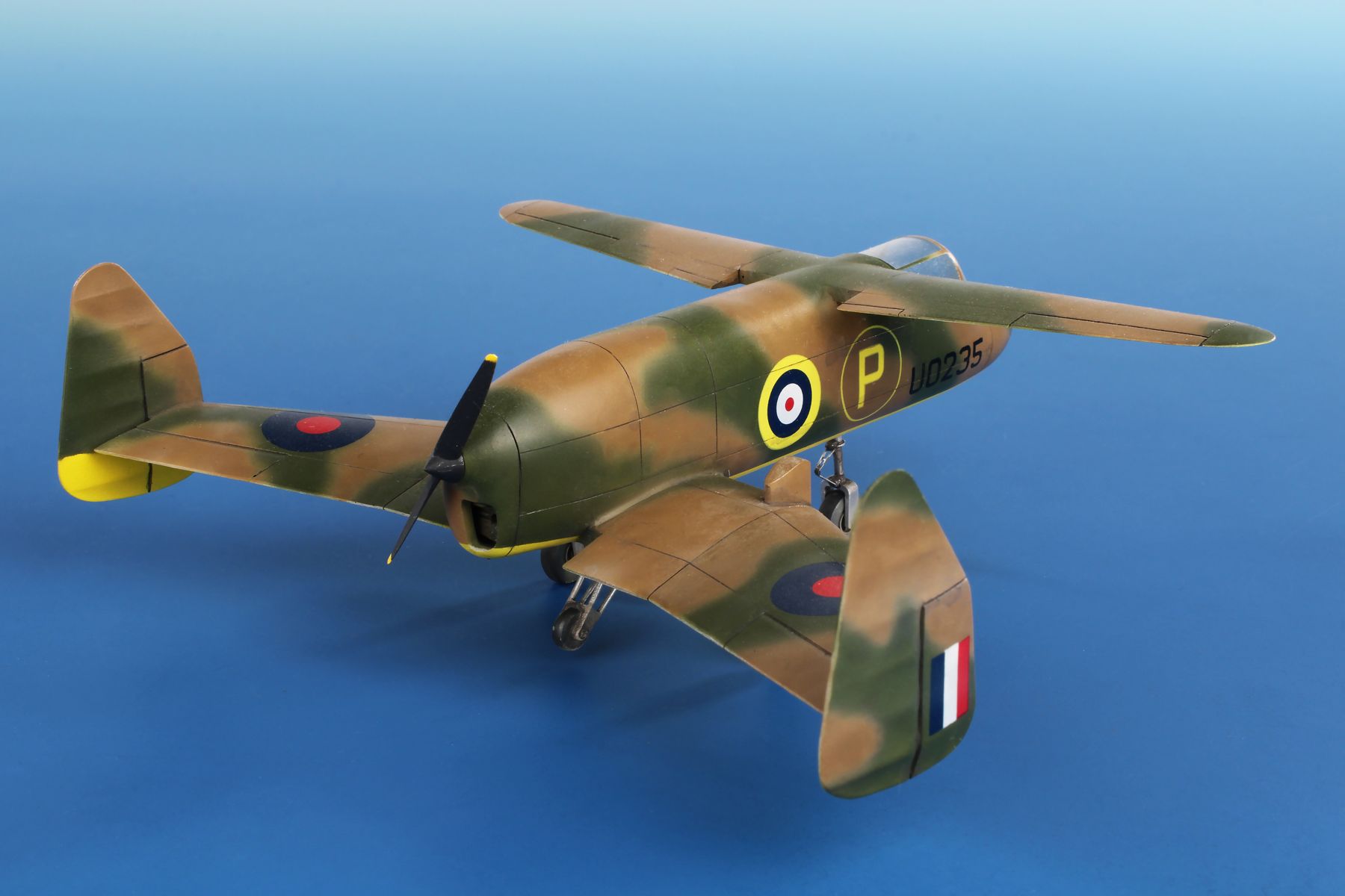 Planet Models 1/48 Miles M.35 Libelulla # 27048