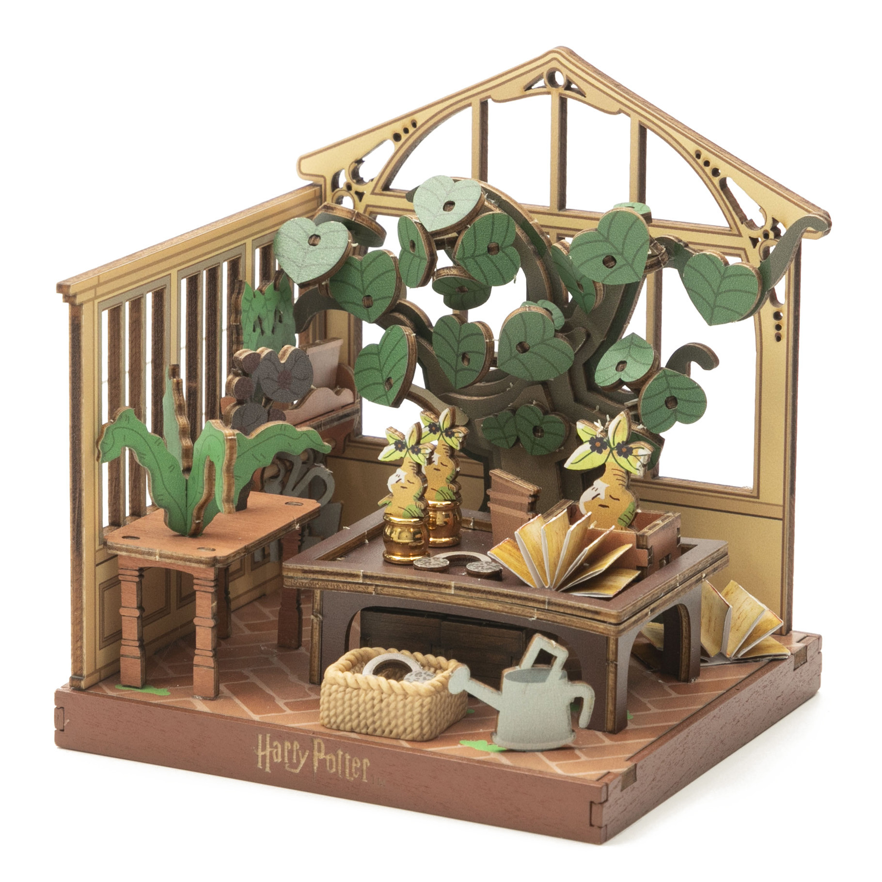 PUREMIND Harry Potter Hogwarts Herbology Class # 1624